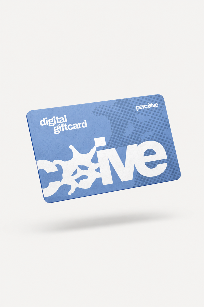 Perceive Gift Card