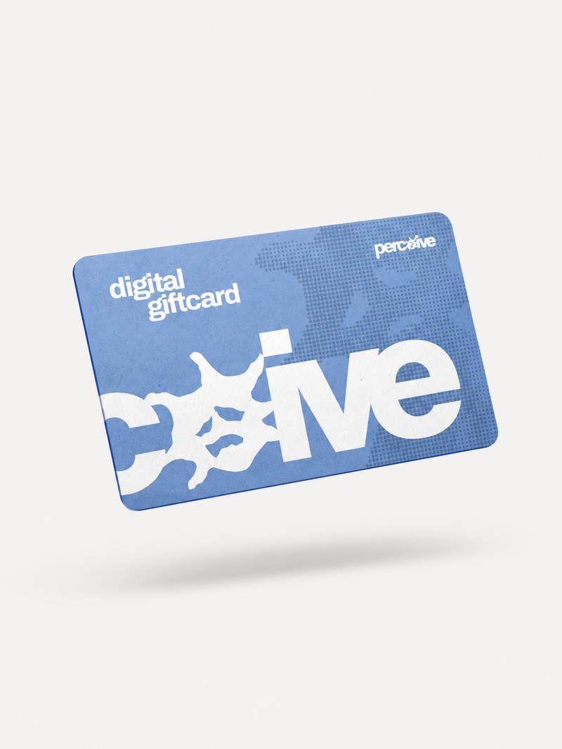 Perceive Gift Card