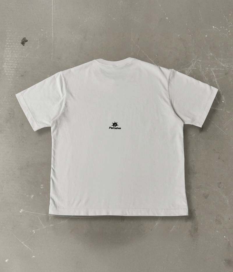 Character Tee Beige