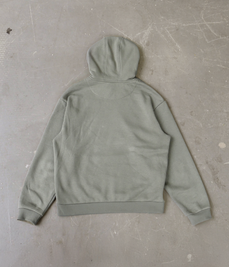 Logo Hoodie Olive