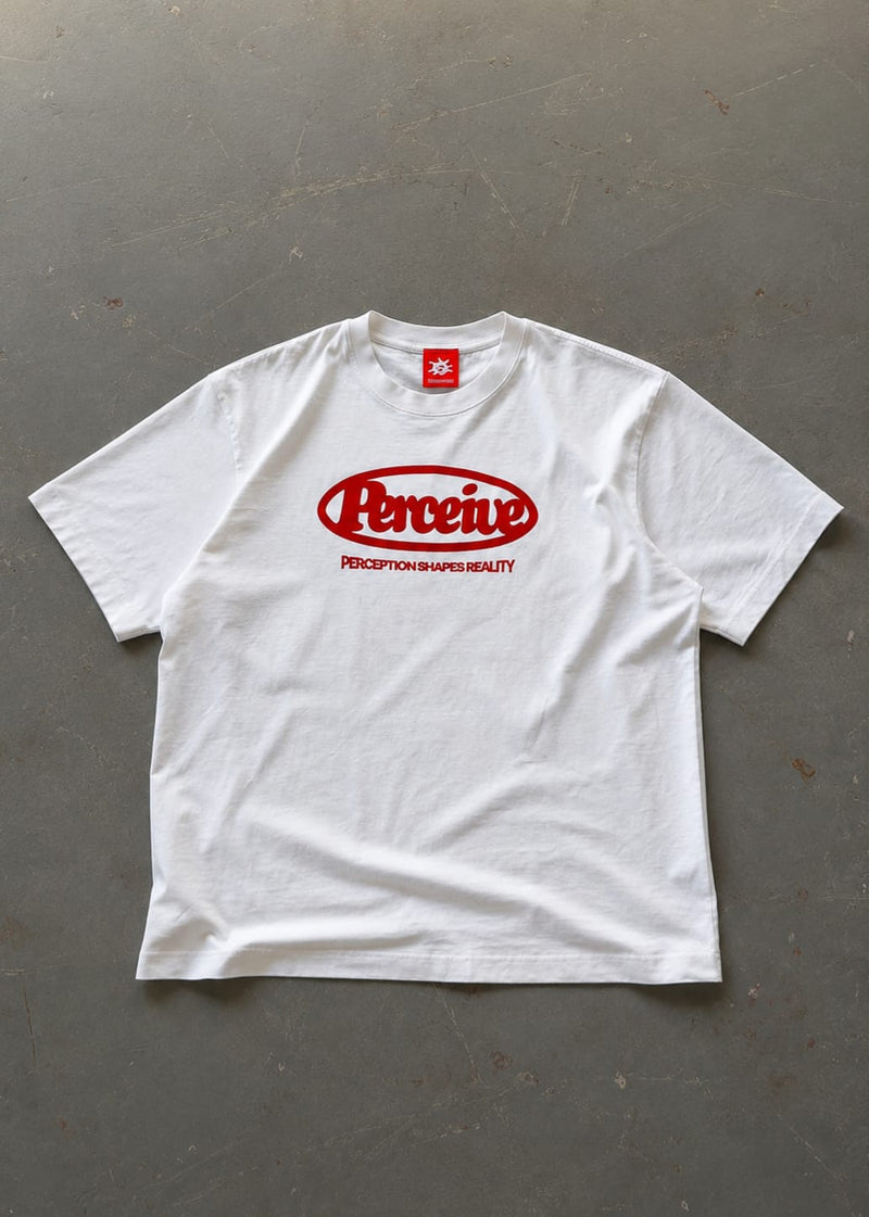 90's Oval Tee