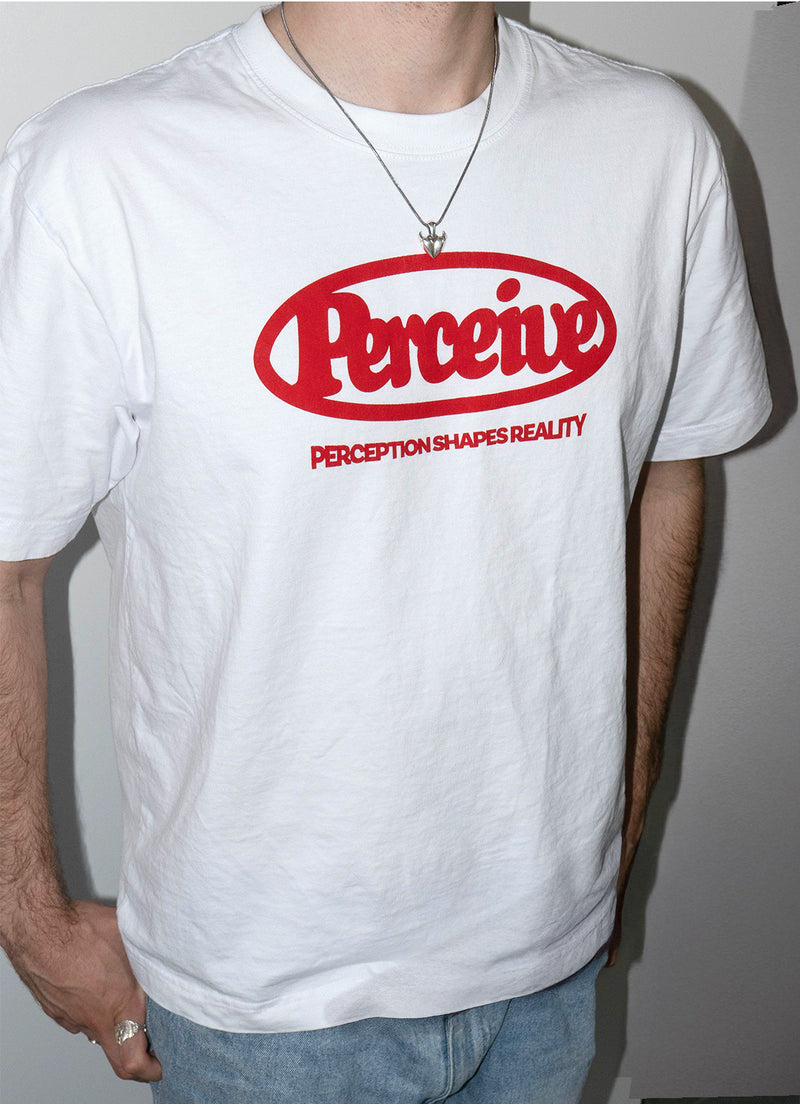 90's Oval Tee