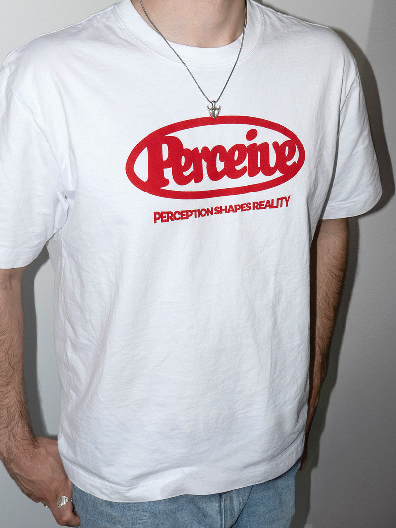 90's Oval Tee
